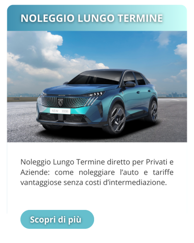 Noleggio lungo termine