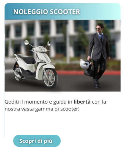 Noleggio scooter